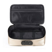 Dorcel Lockable Discreet Storage Box - Gold