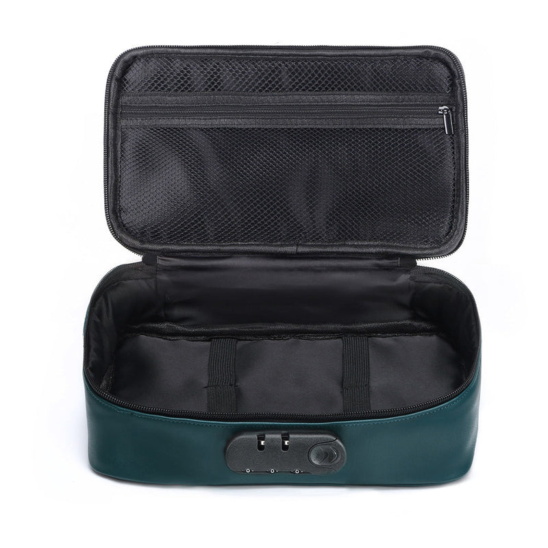 Dorcel Lockable Discreet Storage Box - Green