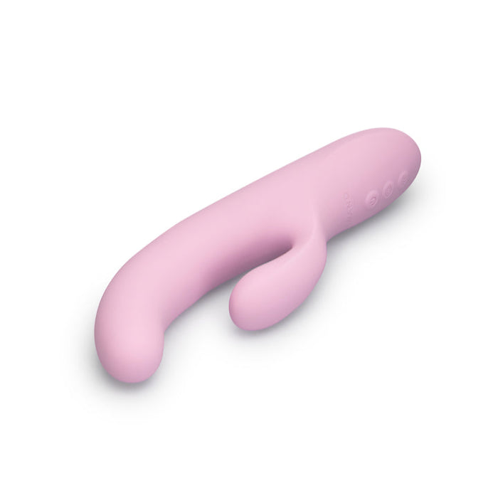 Hither Rechargeable G-Spot Rocking Rabbit Vibrator