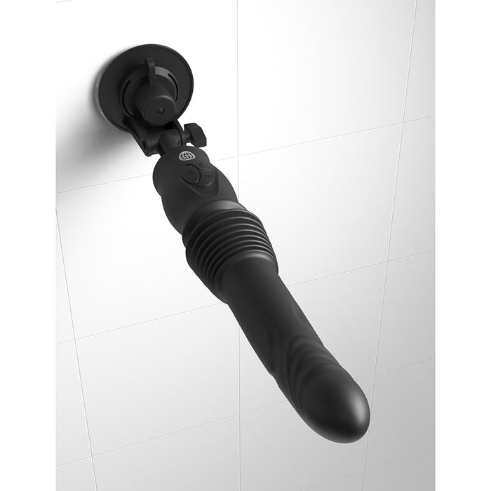 Ultimate Silicone Thruster with Suction Cup Mount