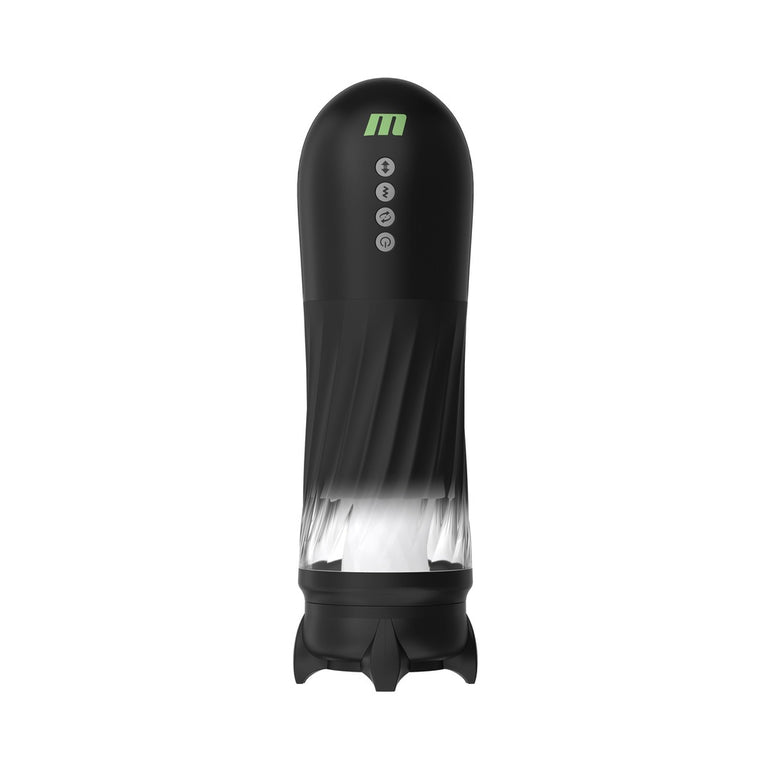 Quantum X 3-in-1 Automatic Stroker with Vortex Technology