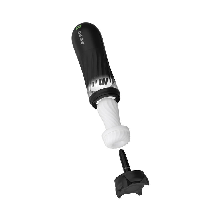 Quantum X 3-in-1 Automatic Stroker with Vortex Technology