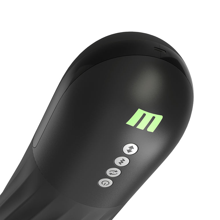 Quantum X 3-in-1 Automatic Stroker with Vortex Technology