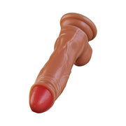 Dr Brody Long Thick Thrusting Vibrating Silicone Dildo