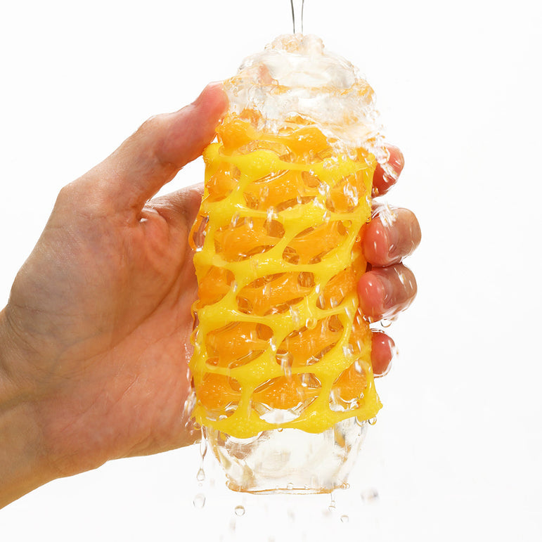 Tenga Weave Ultra Textured Soft Sided Stroker