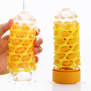 Tenga Weave Ultra Textured Soft Sided Stroker