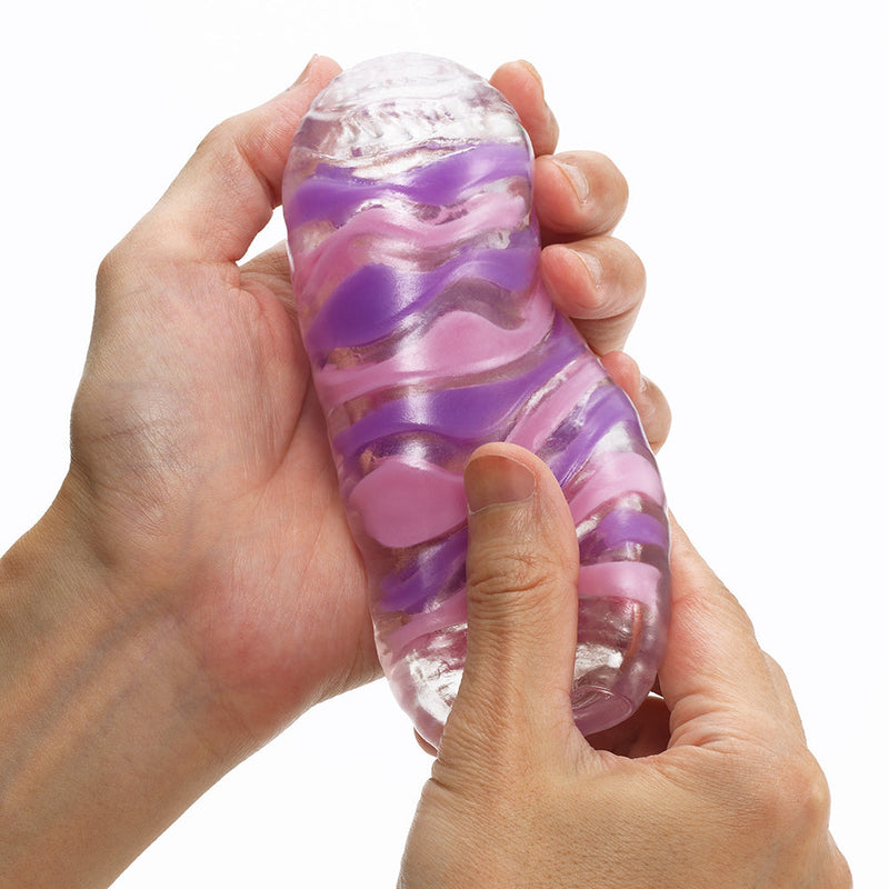 Tenga Drape Ultra Textured Soft Sided Stroker