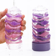 Tenga Drape Ultra Textured Soft Sided Stroker