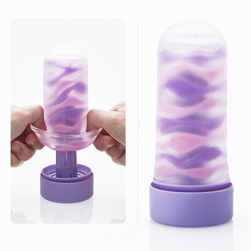 Tenga Drape Ultra Textured Soft Sided Stroker