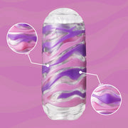 Tenga Drape Ultra Textured Soft Sided Stroker