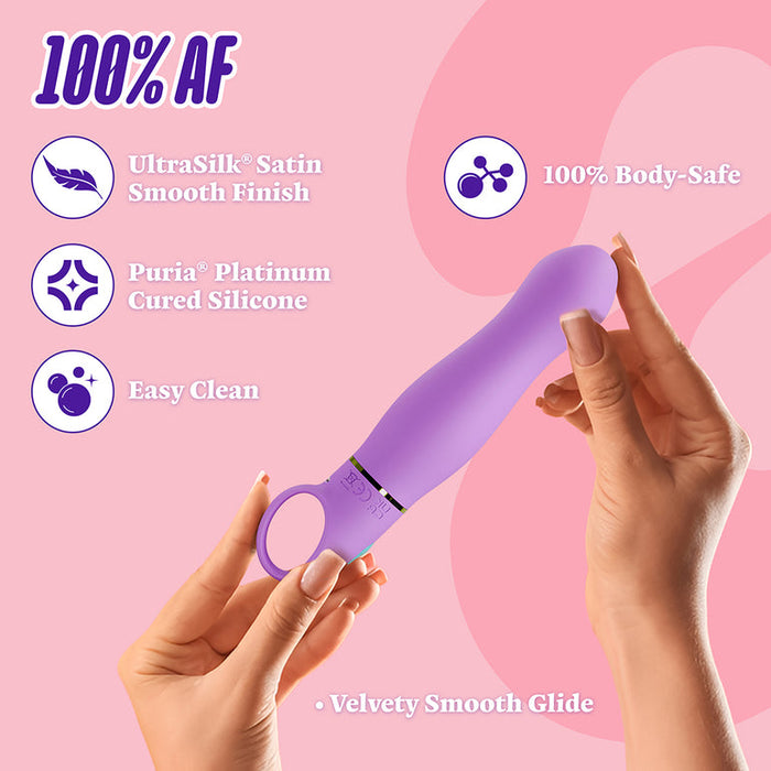 Exciting AF Rechargeable Waterproof G-Spot Vibrator