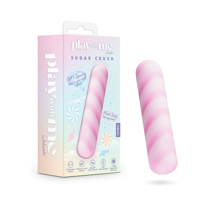 Sugar Crush Flexible Soft Bullet Vibrator