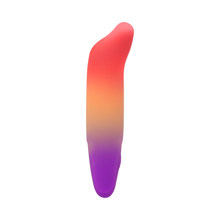 Dolphin Dreams Flexible Soft Tapered Bullet Vibrator