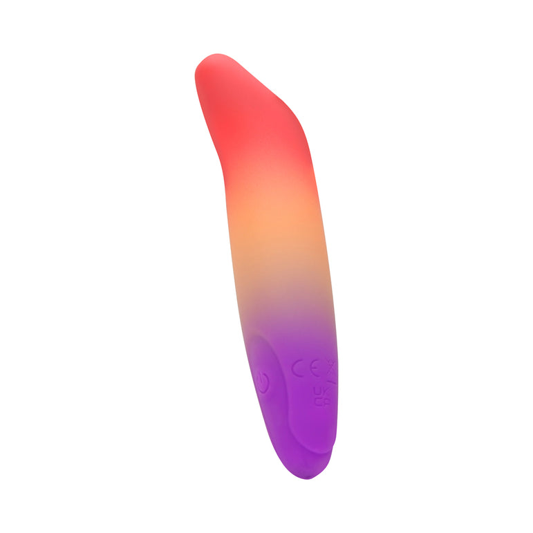 Dolphin Dreams Flexible Soft Tapered Bullet Vibrator