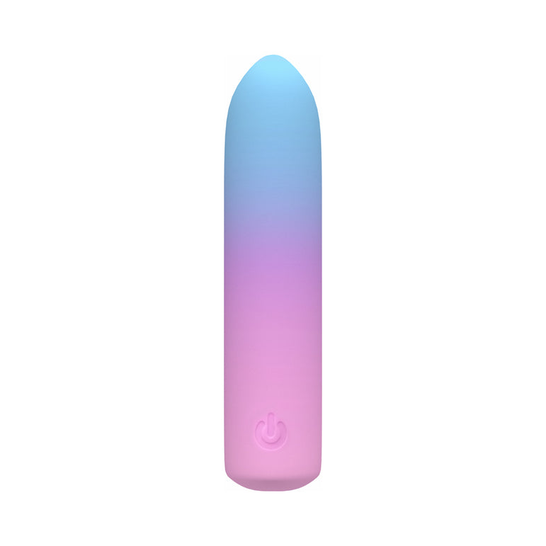 Berry Burst Flexible Soft Bullet Vibrator
