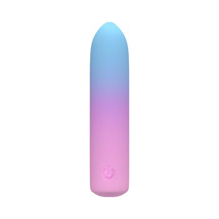 Berry Burst Flexible Soft Bullet Vibrator