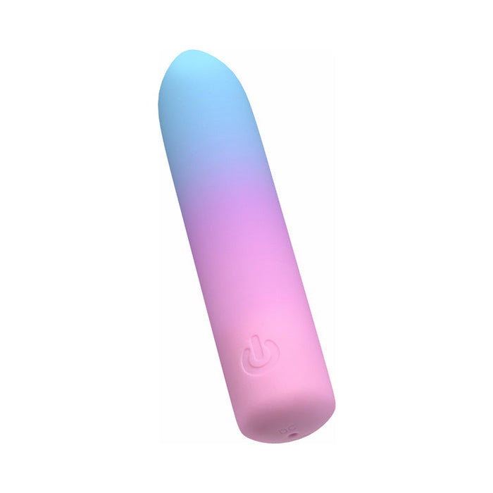 Berry Burst Flexible Soft Bullet Vibrator