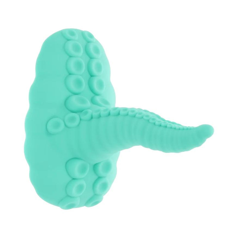 Octopus Tentacle Insertable Remote Controlled Grinder