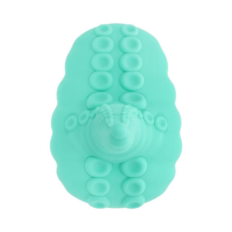 Octopus Tentacle Insertable Remote Controlled Grinder