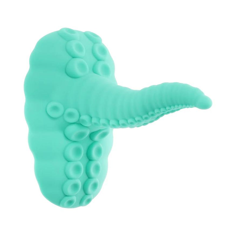 Octopus Tentacle Insertable Remote Controlled Grinder