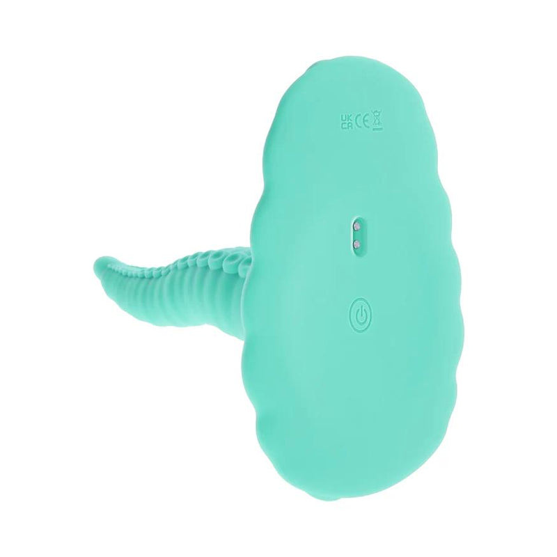Octopus Tentacle Insertable Remote Controlled Grinder