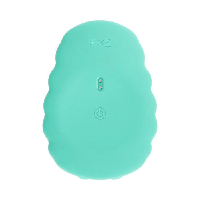 Octopus Tentacle Insertable Remote Controlled Grinder