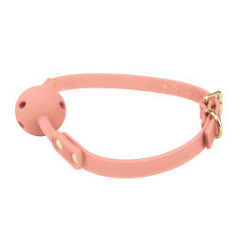 Temptasia Ardor - Silicone Ball Gag - Pink
