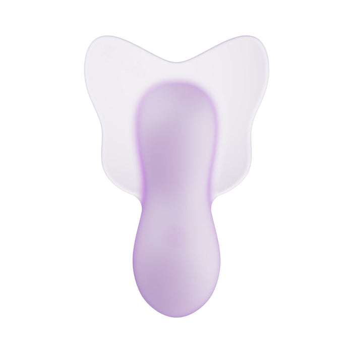 Flutter Love Soft External Vibrator with Flexible Wings
