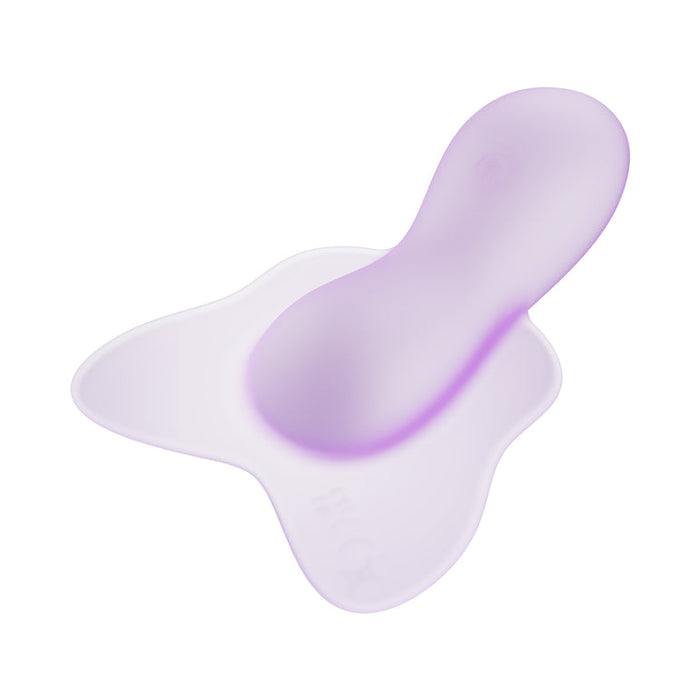 Flutter Love Soft External Vibrator with Flexible Wings