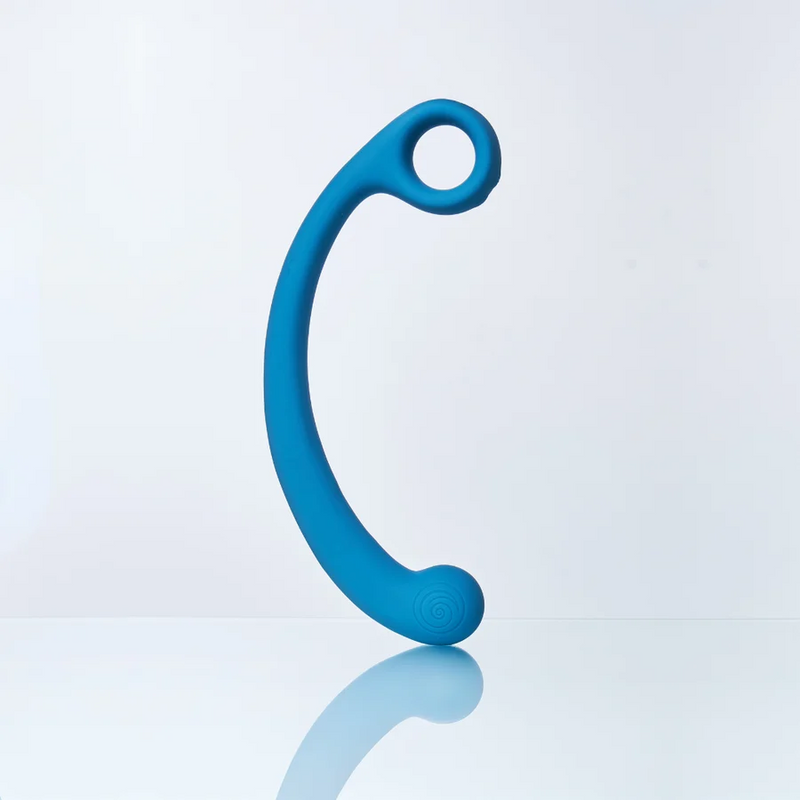 SVibe AXI Snail Fingering Wand G-Spot & Prostate Stimulator
