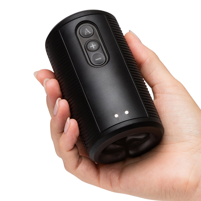 Arcwave Zing Adjustable Vibrating Silicone Masturbator