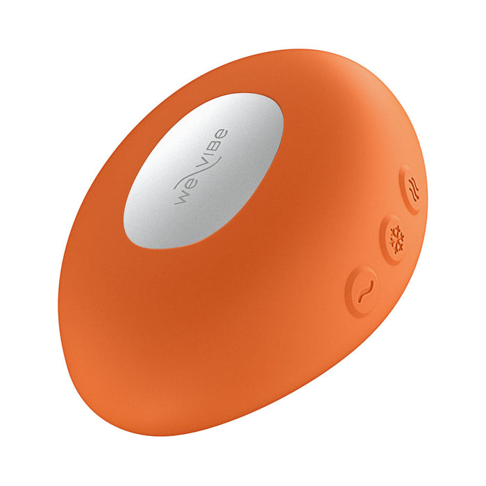 We-Vibe Temp Lay On Vibrator with Hot and Cold Functions