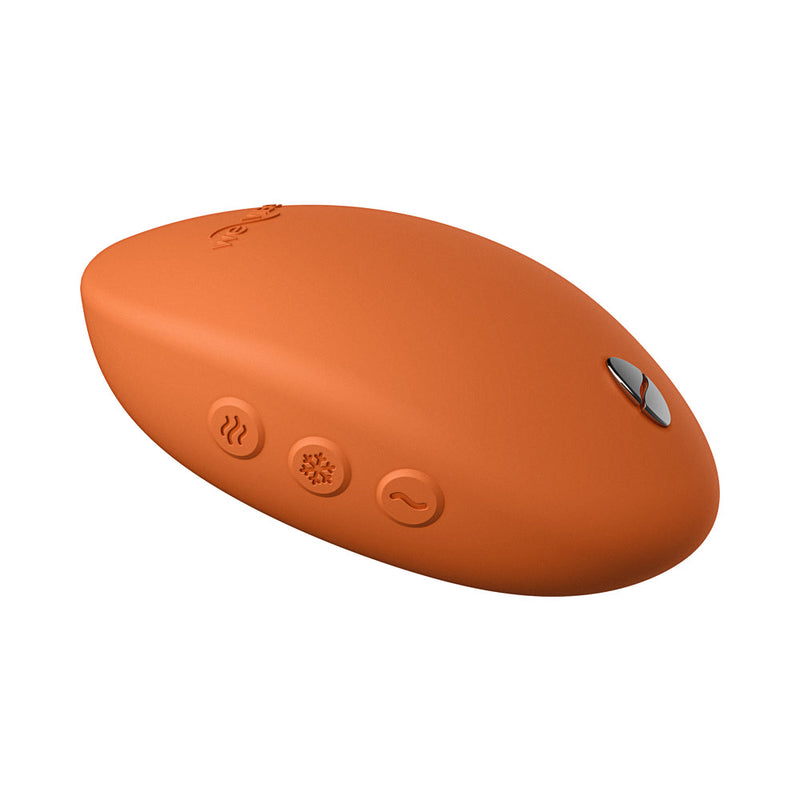 We-Vibe Temp Lay On Vibrator with Hot and Cold Functions