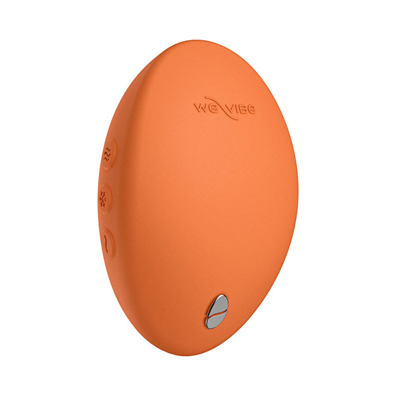 We-Vibe Temp Lay On Vibrator with Hot and Cold Functions