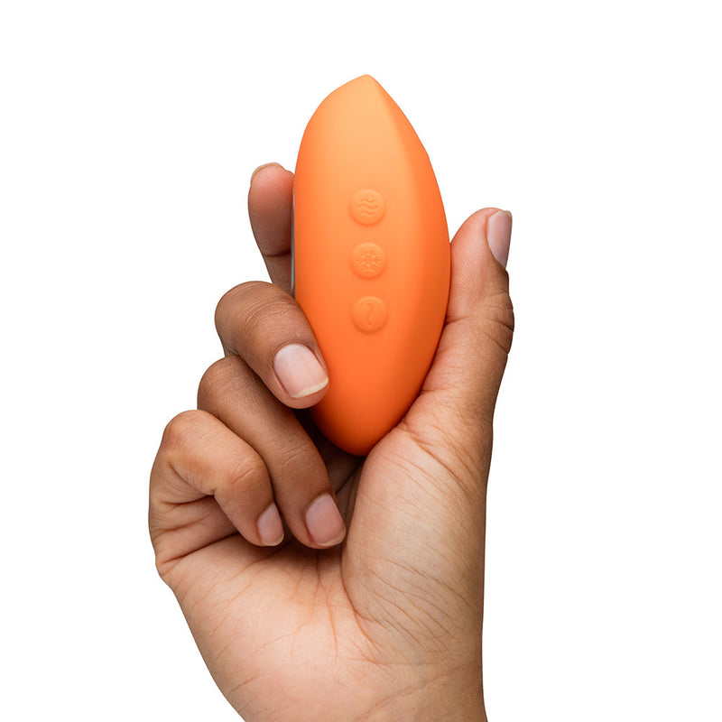 We-Vibe Temp Lay On Vibrator with Hot and Cold Functions