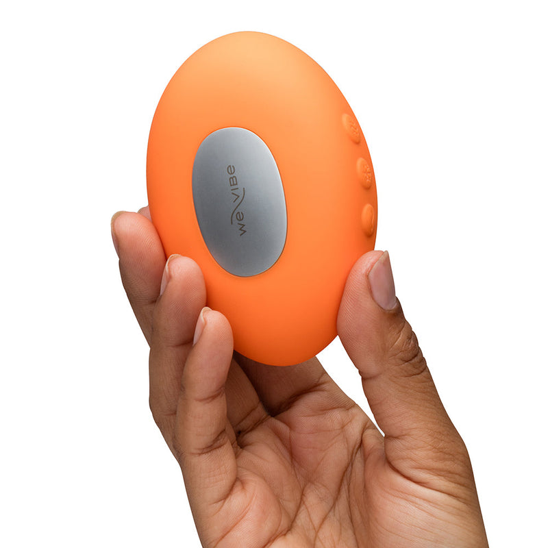 We-Vibe Temp Lay On Vibrator with Hot and Cold Functions