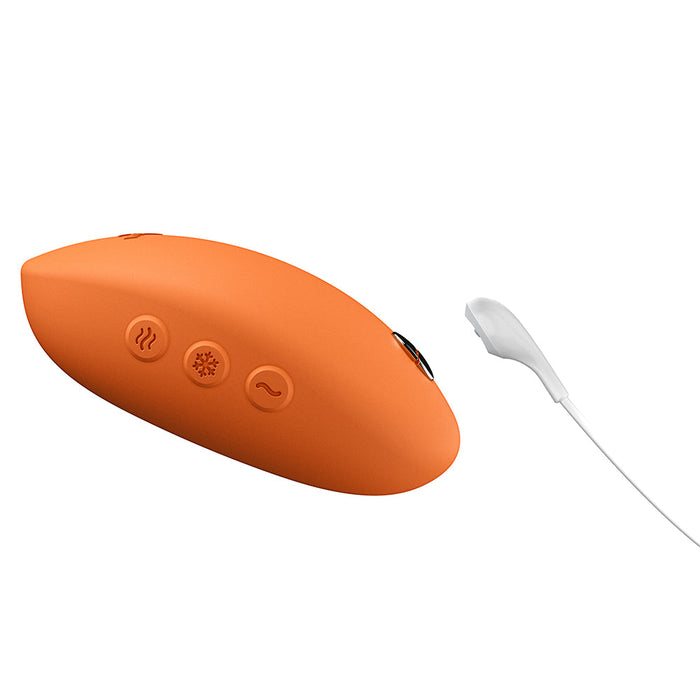 We-Vibe Temp Lay On Vibrator with Hot and Cold Functions