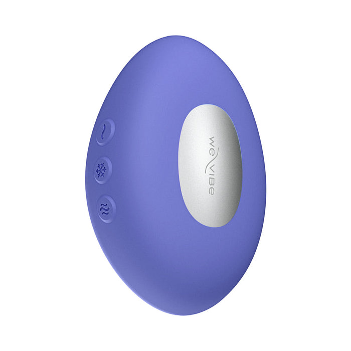 We-Vibe Temp Lay On Vibrator with Hot and Cold Functions