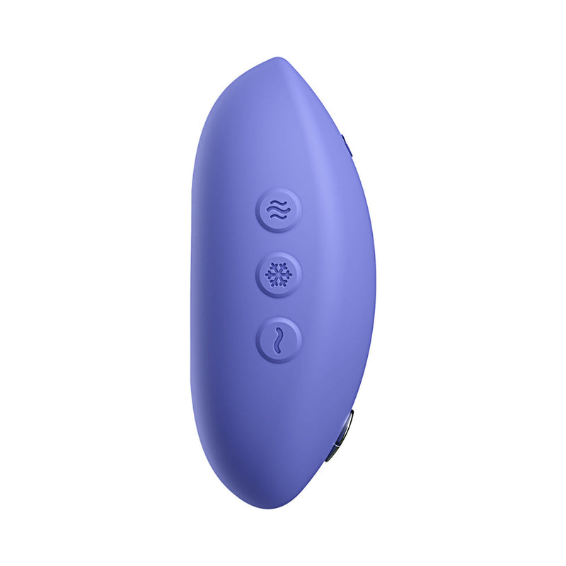 We-Vibe Temp Lay On Vibrator with Hot and Cold Functions