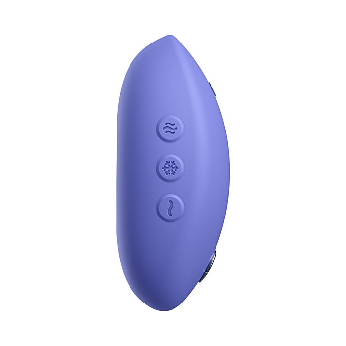 We-Vibe Temp Lay On Vibrator with Hot and Cold Functions