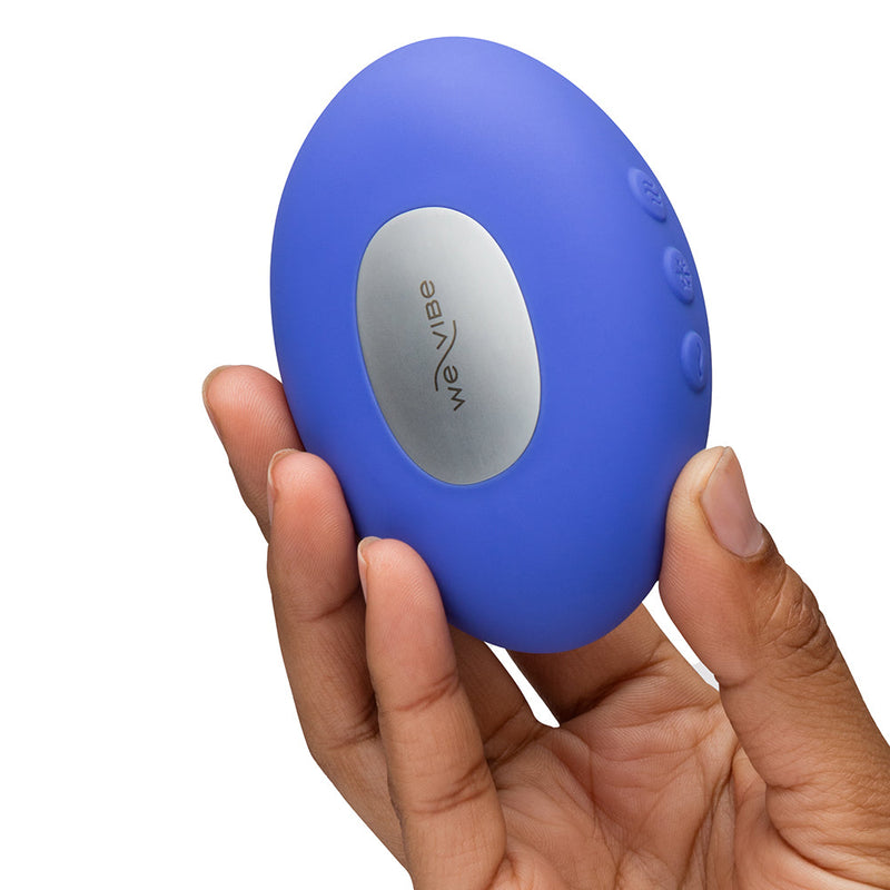 We-Vibe Temp Lay On Vibrator with Hot and Cold Functions