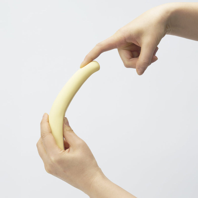 Iroha Tsuki MIKAZUKI Marshmallow Soft Flexible Vibrator