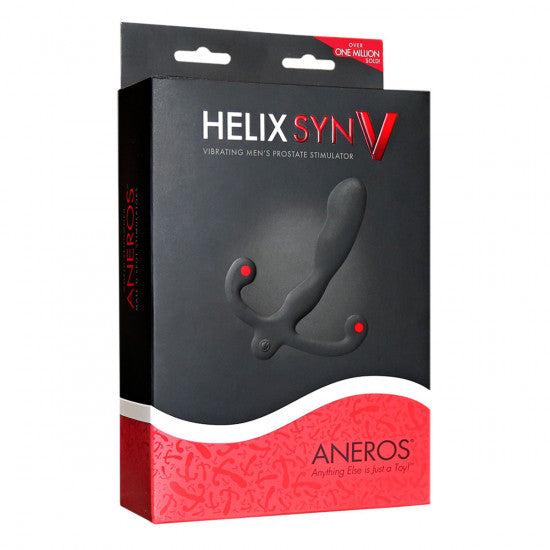 Aneros Helix SYN V Vibrating Hands-Free Prostate Stimulator
