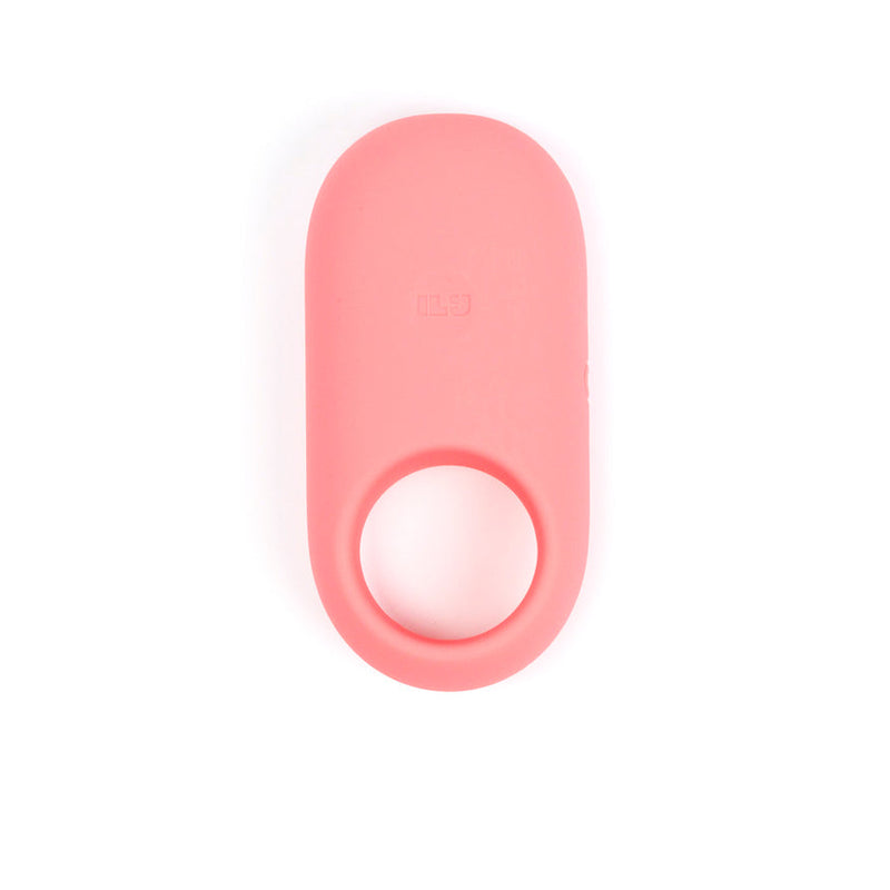 Ily Squishy Flexible Couples Vibrating Penis Ring