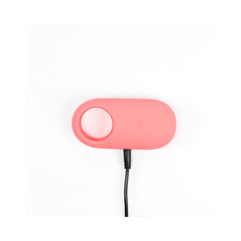 Ily Squishy Flexible Couples Vibrating Penis Ring