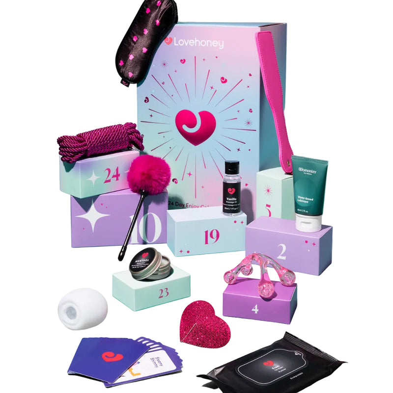 Womanizer Enjoy 24-Day Pleasure Advent Calendar