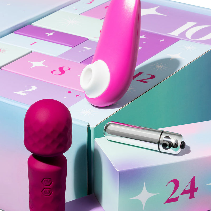 Womanizer Enjoy 24-Day Pleasure Advent Calendar