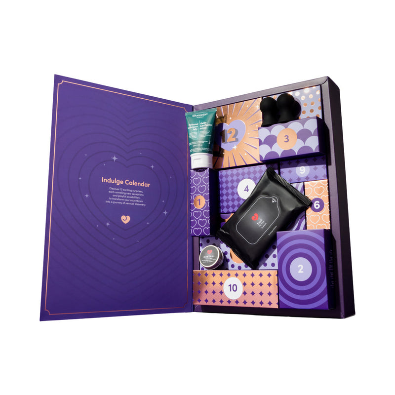 Indulge 12-Day Pleasure Advent Calendar 2026