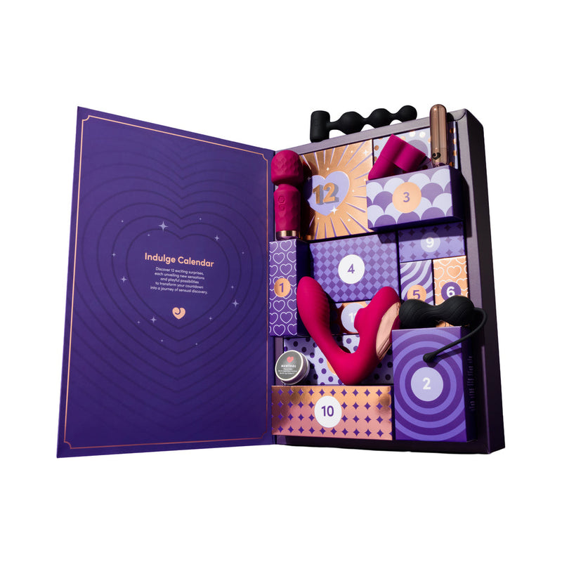 Indulge 12-Day Pleasure Advent Calendar 2026
