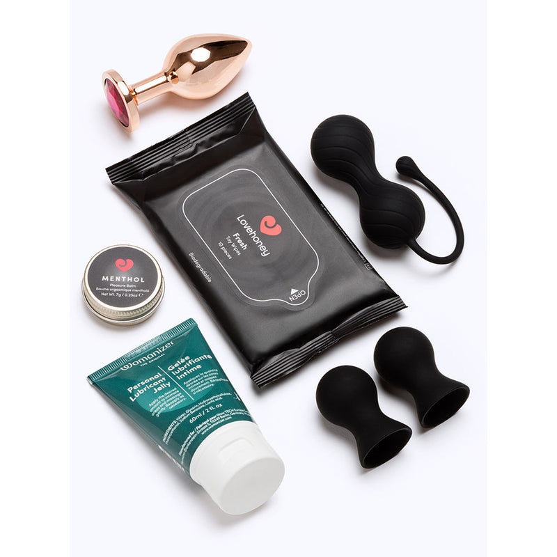Indulge 12-Day Pleasure Advent Calendar 2026